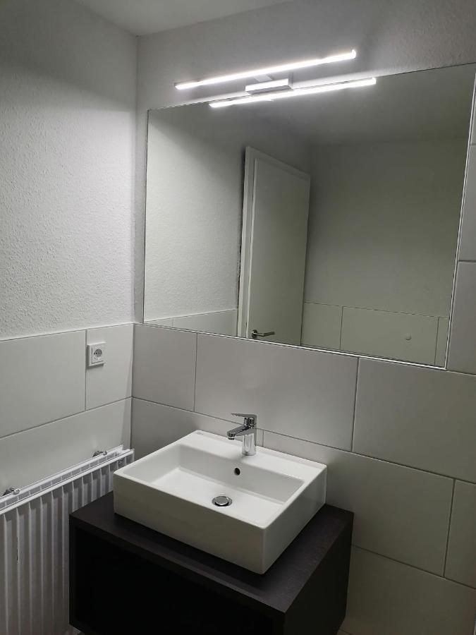Hotel Pension Norddeich Exteriör bild