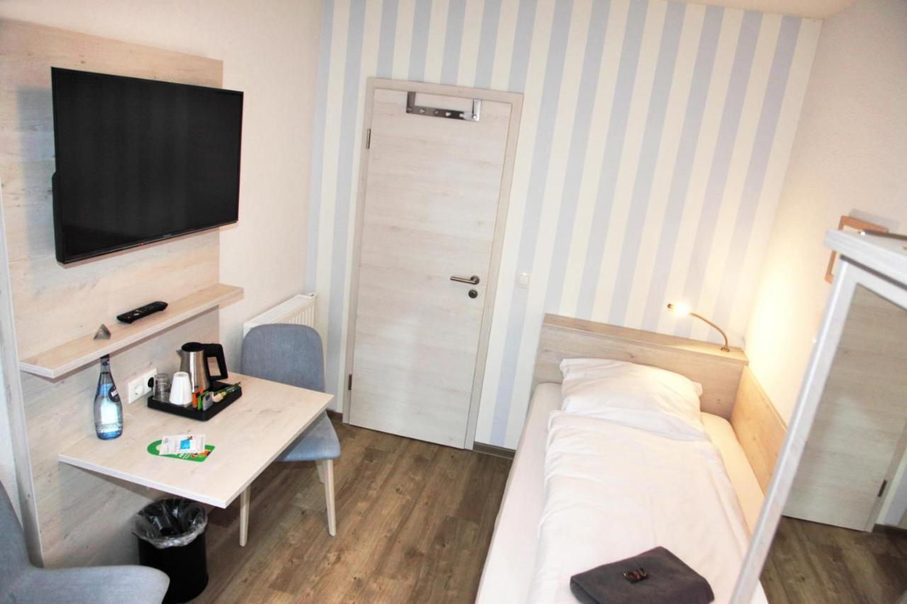 Hotel Pension Norddeich Exteriör bild