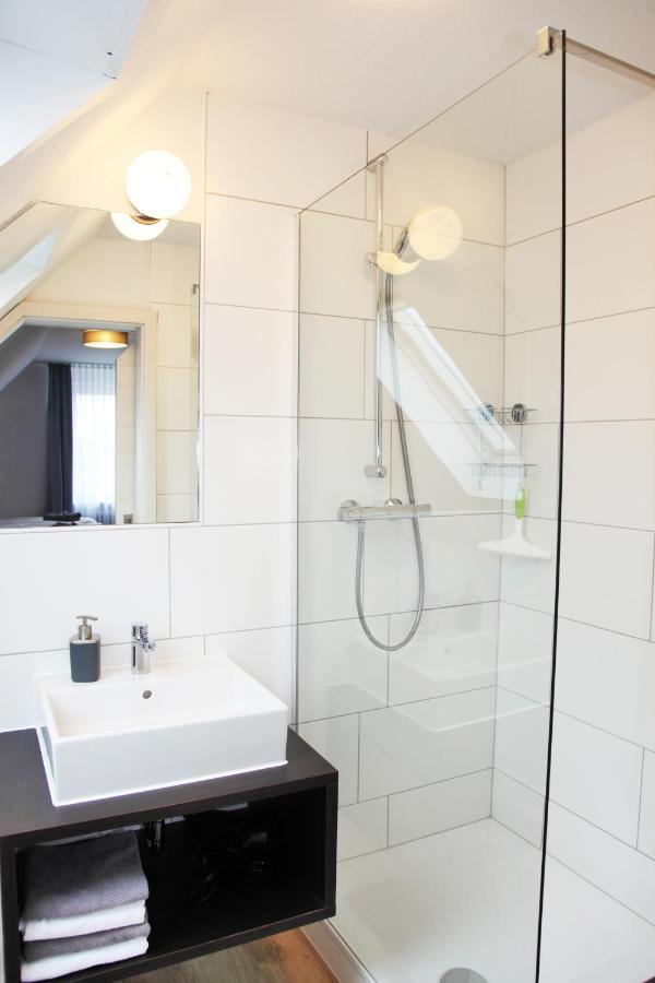 Hotel Pension Norddeich Exteriör bild